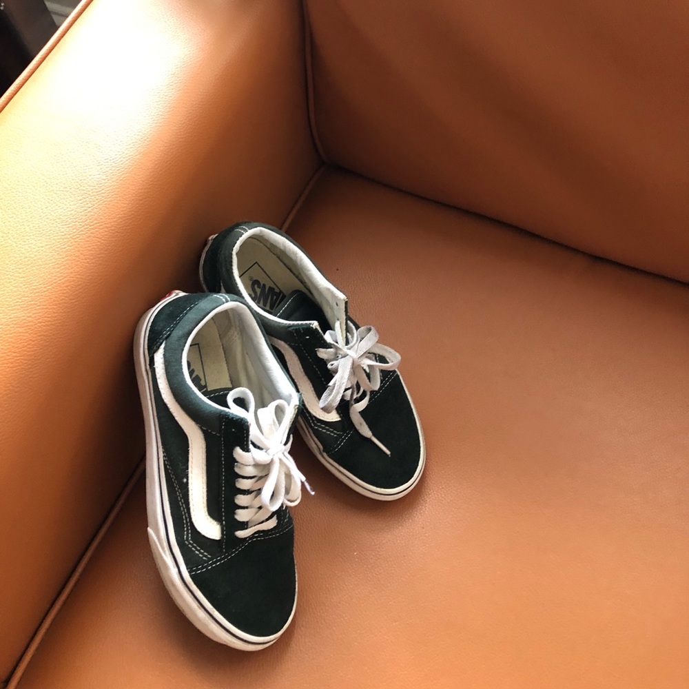 Green Vans